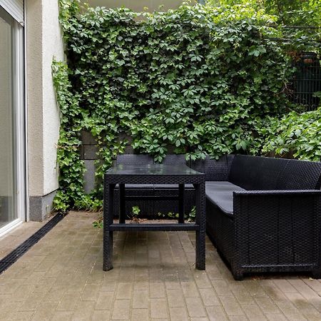 Global Living - Design Apartment I Central I Beamer I Kitchen I Terrace I Berlino Esterno foto