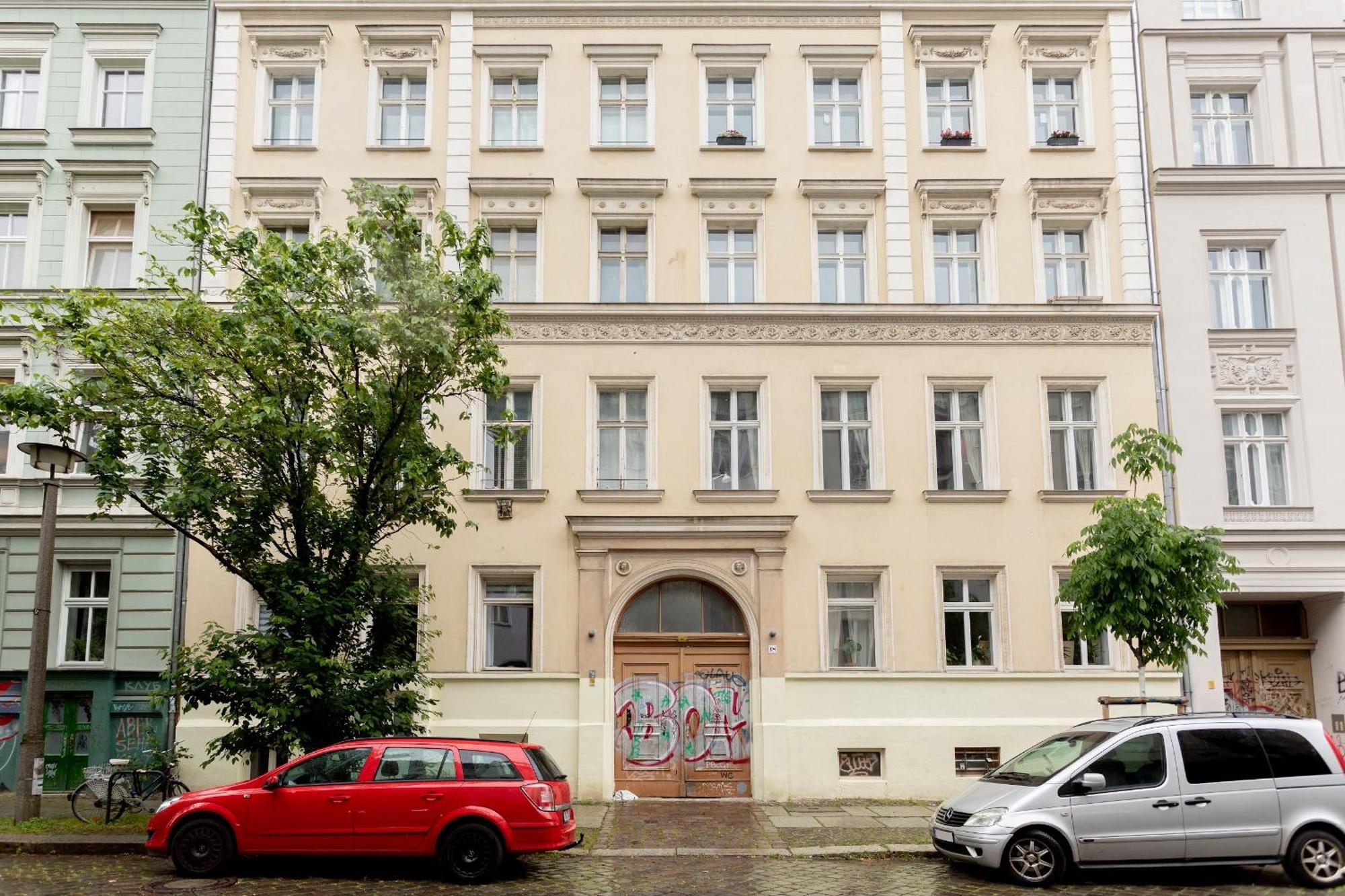 Global Living - Design Apartment I Central I Beamer I Kitchen I Terrace I Berlino Esterno foto