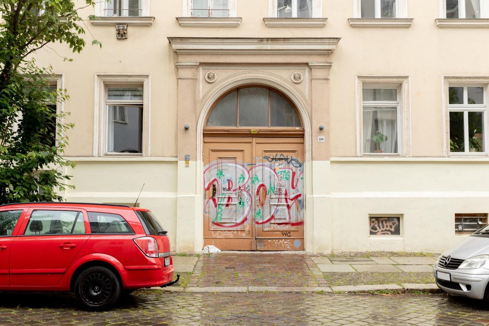 Global Living - Design Apartment I Central I Beamer I Kitchen I Terrace I Berlino Esterno foto