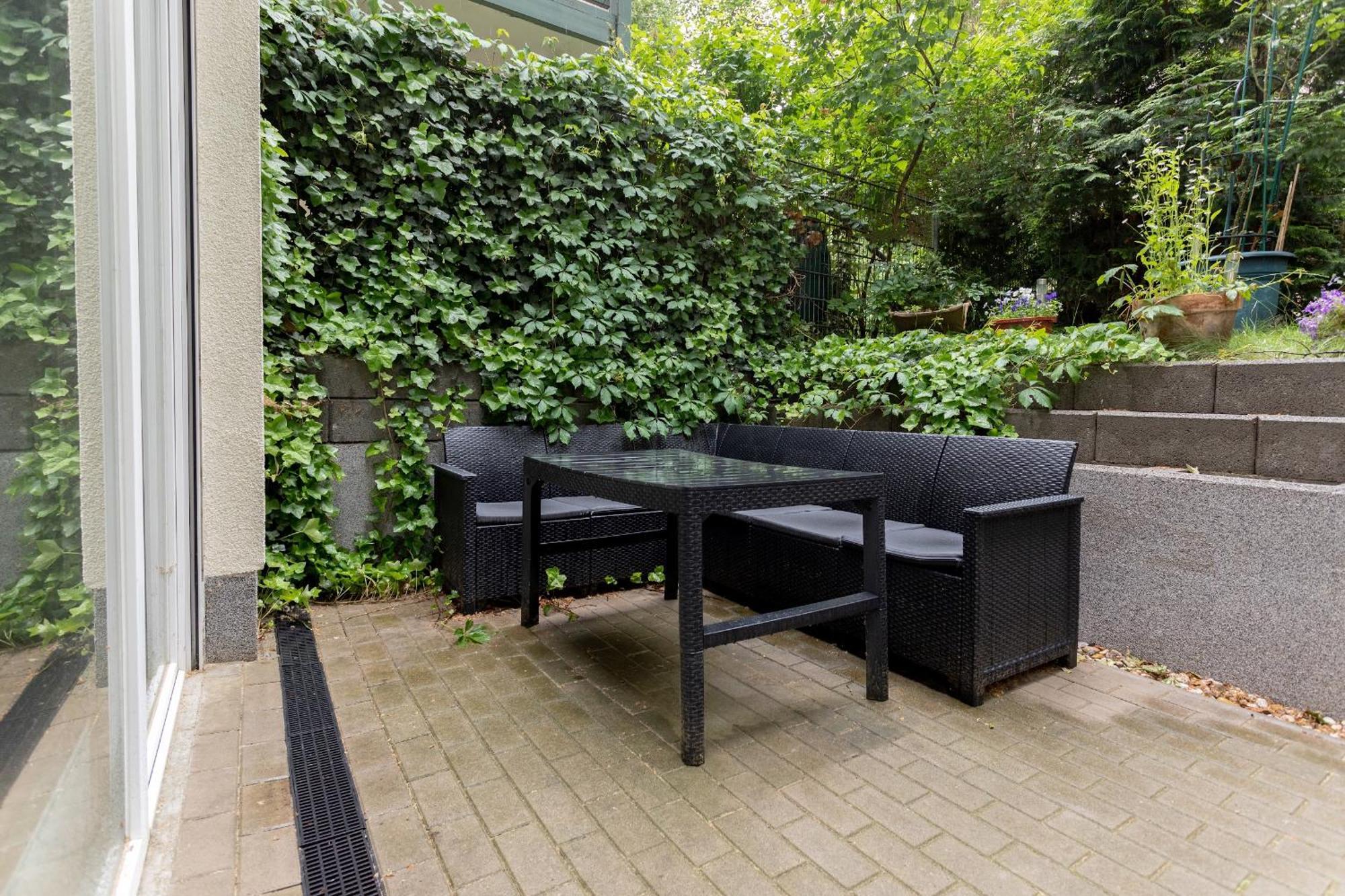 Global Living - Design Apartment I Central I Beamer I Kitchen I Terrace I Berlino Esterno foto