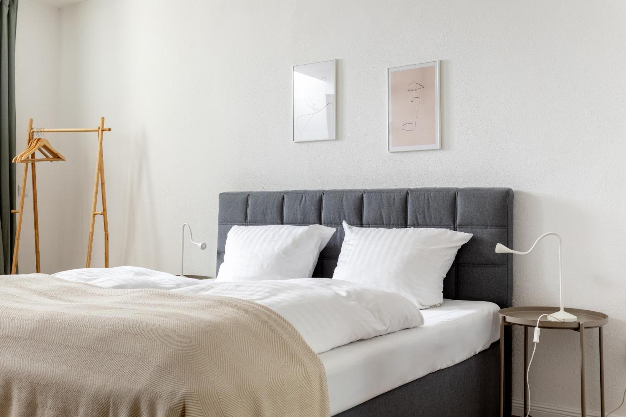 Global Living - Design Apartment I Central I Beamer I Kitchen I Terrace I Berlino Esterno foto