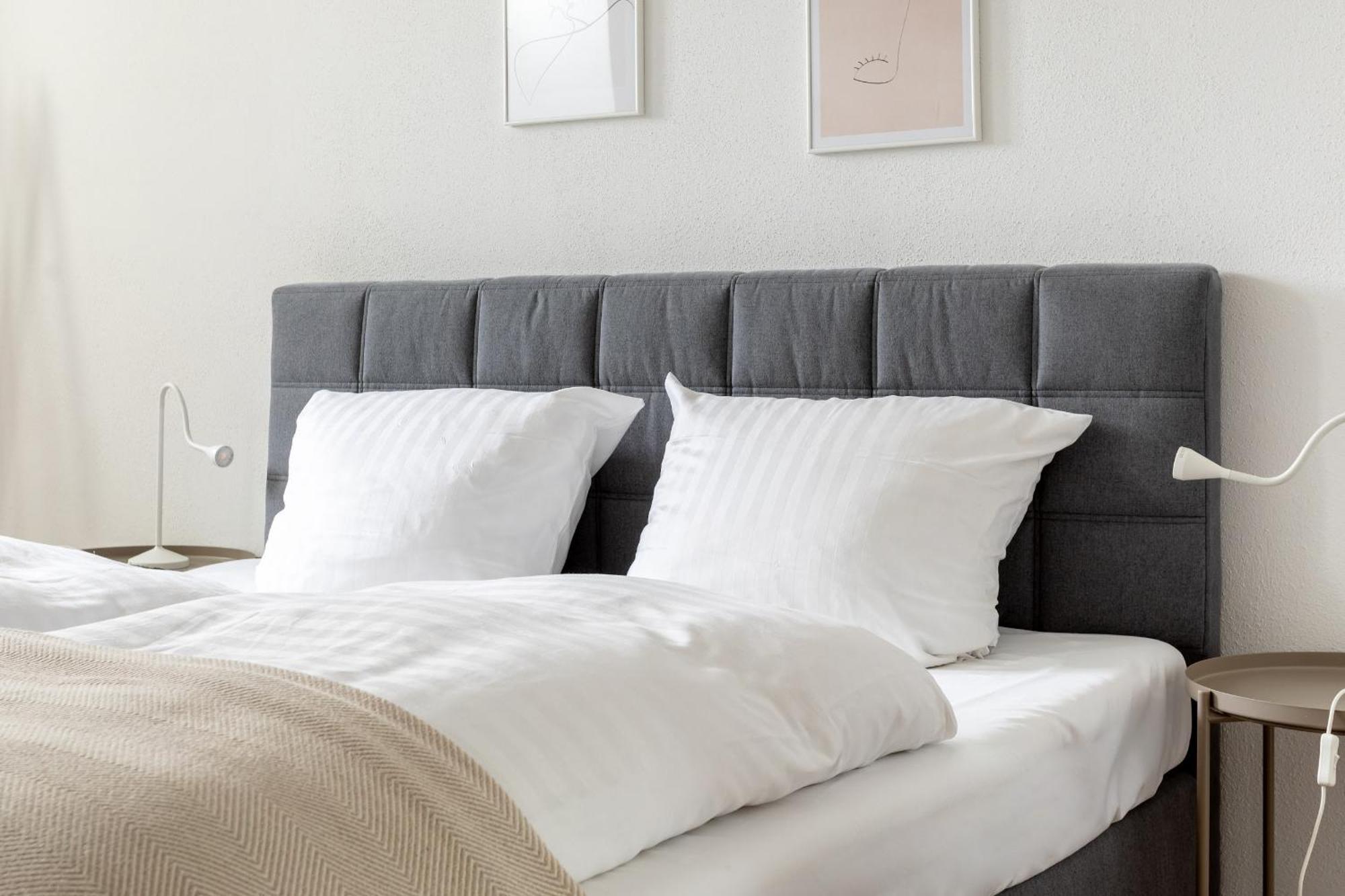 Global Living - Design Apartment I Central I Beamer I Kitchen I Terrace I Berlino Esterno foto