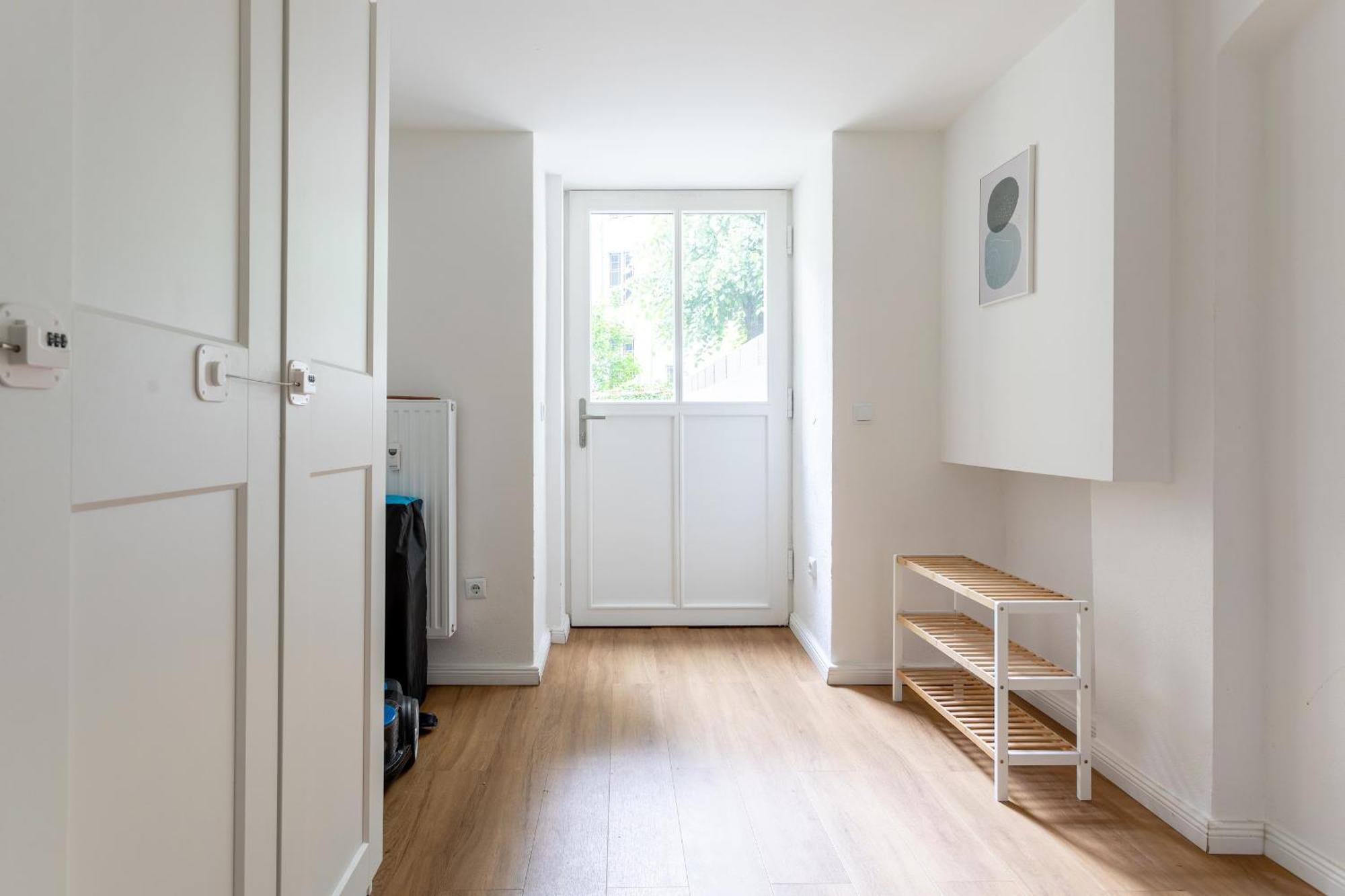 Global Living - Design Apartment I Central I Beamer I Kitchen I Terrace I Berlino Esterno foto