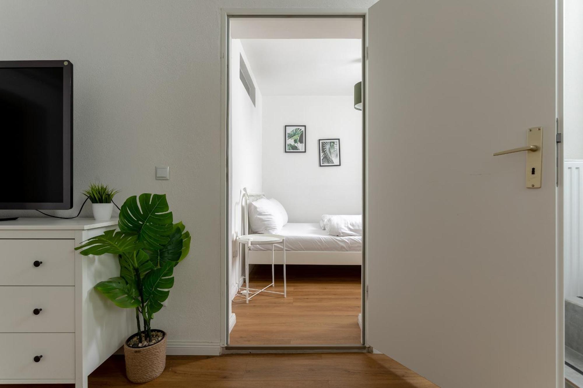 Global Living - Design Apartment I Central I Beamer I Kitchen I Terrace I Berlino Esterno foto